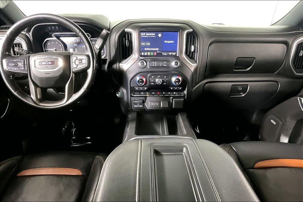 Used 2022 GMC Sierra 1500 AT4 w/ AT4 Premium Package image 15