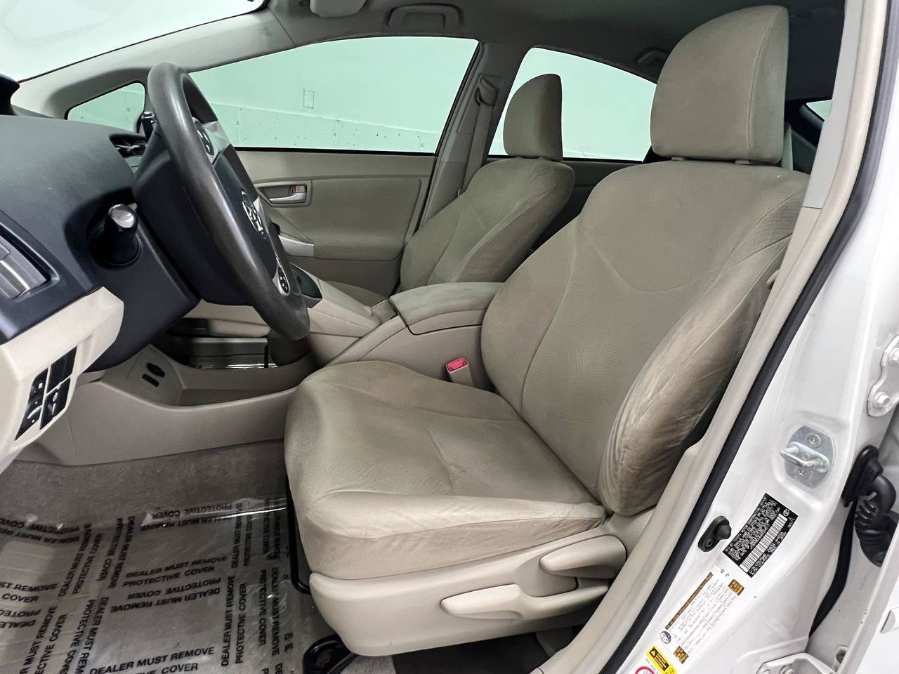 Used 2010 Toyota Prius Three FWD image 8