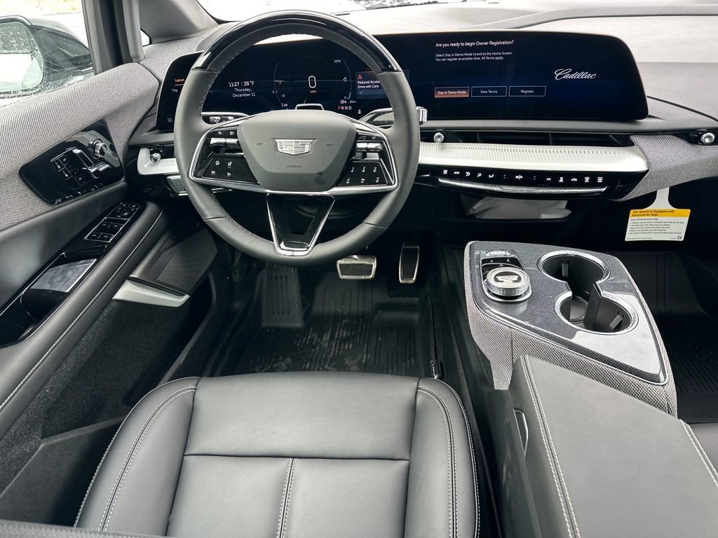 New 2026 Cadillac Optiq Sport 1 image 16