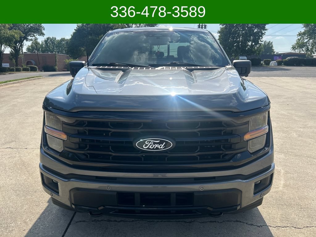 Used 2024 Ford F150 XLT w/ Equipment Group 302A MID AWD/4WD image 8