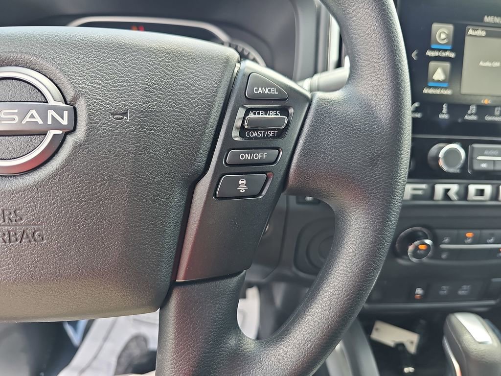 Used 2025 Nissan Frontier SV RWD image 21