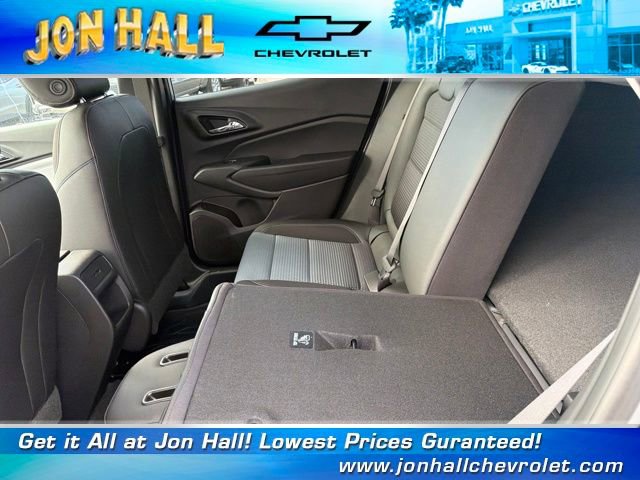New 2026 Chevrolet Trax LT w/ Driver Confidence Package image 24