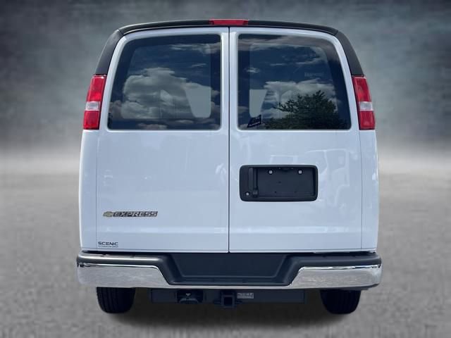 New 2025 Chevrolet Express 2500 w/ Driver Convenience Package image 14