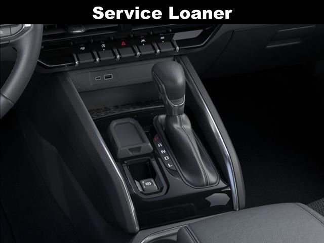 New 2026 GMC Canyon Elevation image 23