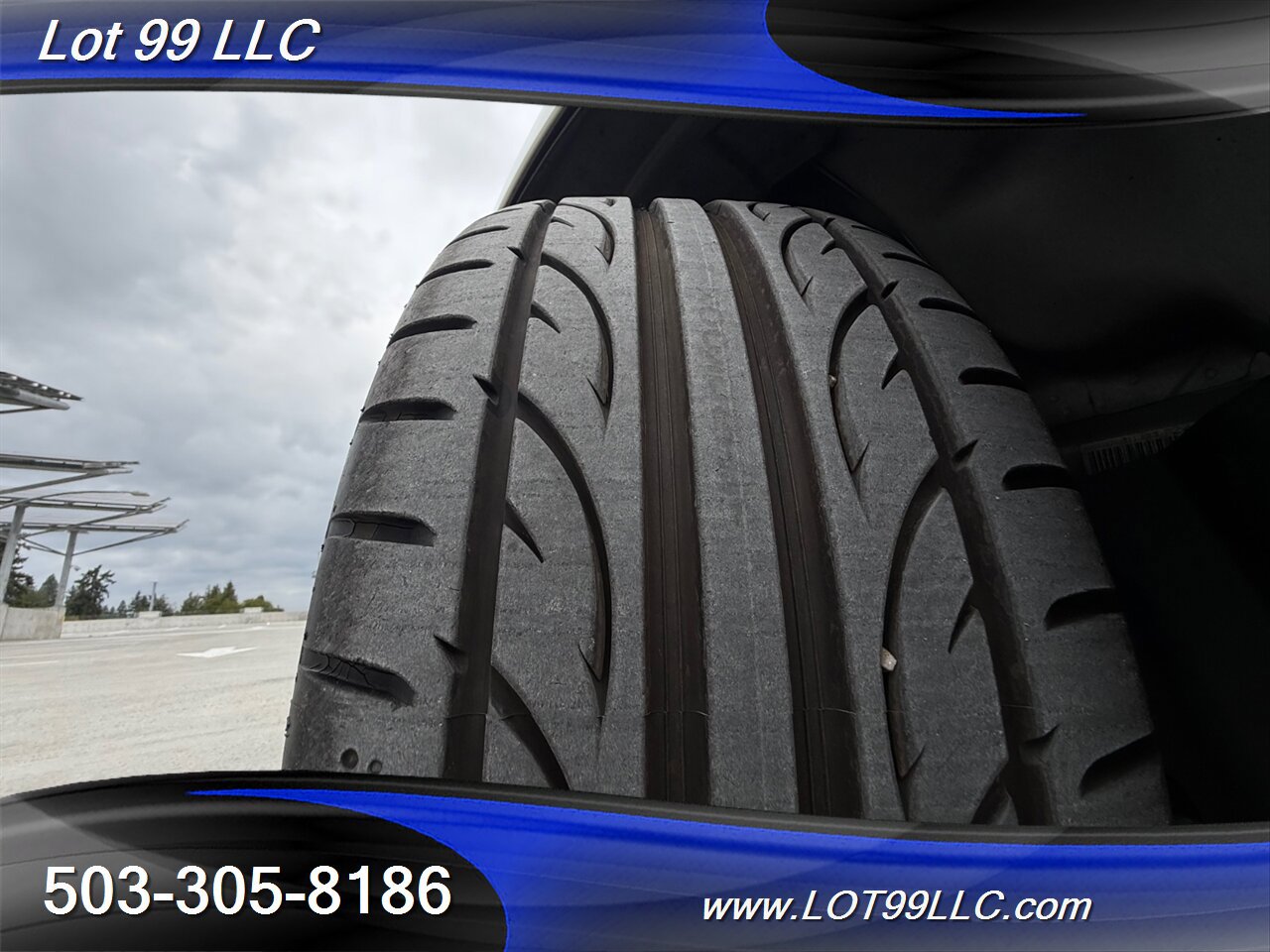 Used 2009 Cadillac CTS V RWD image 23