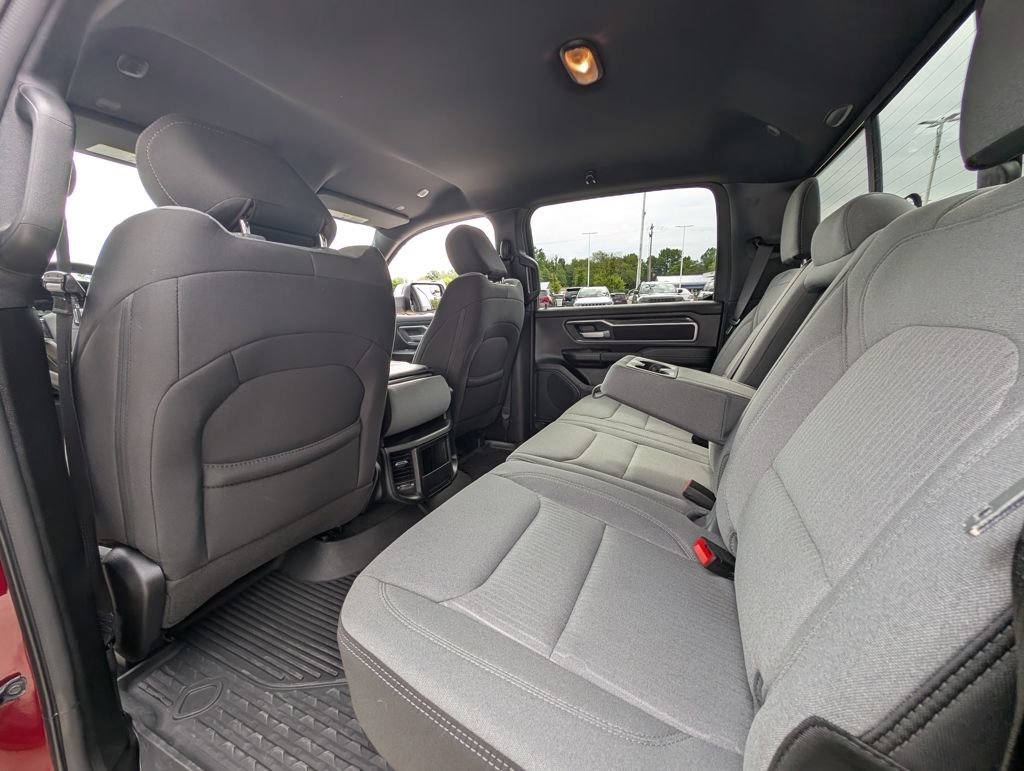 Used 2023 RAM 1500 Big Horn image 17