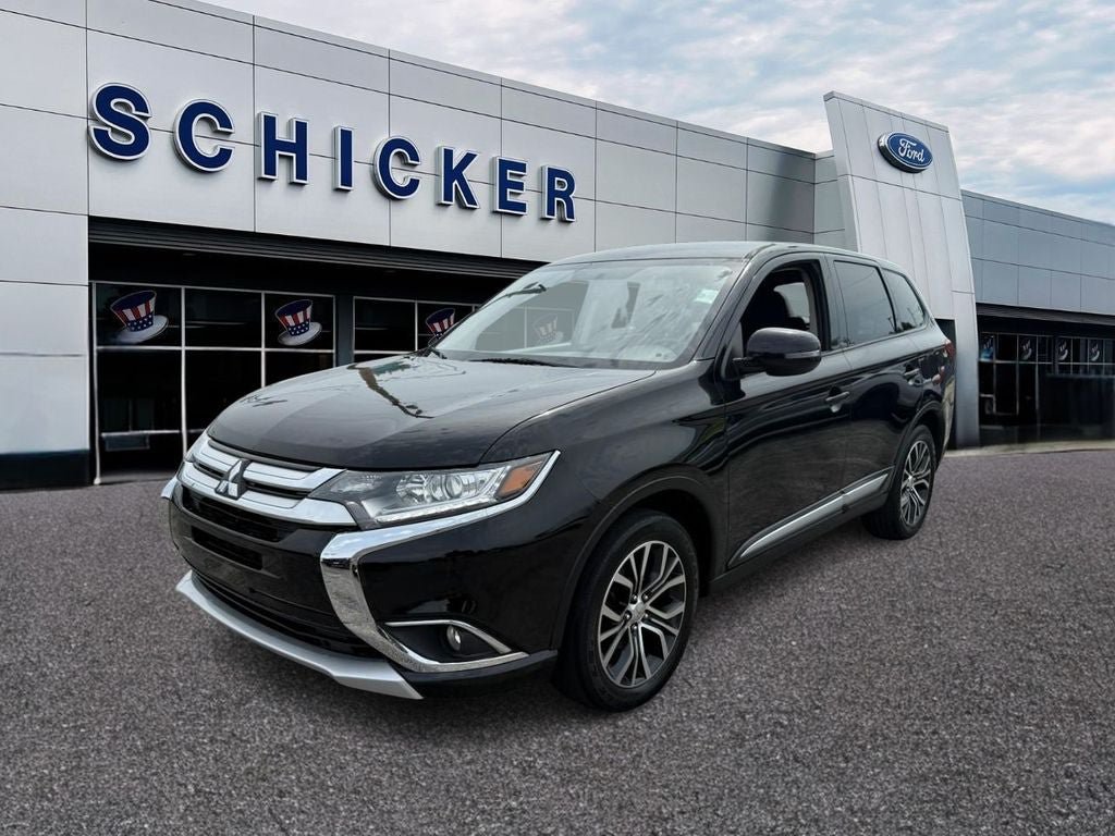 Used 2018 Mitsubishi Outlander SE FWD image 4