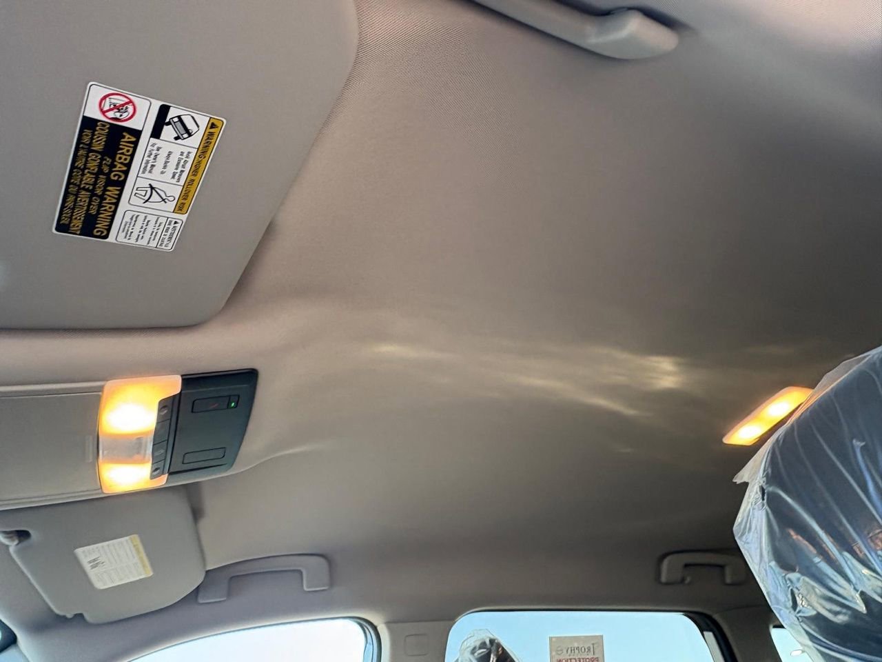 New 2026 Nissan Rogue SV image 19