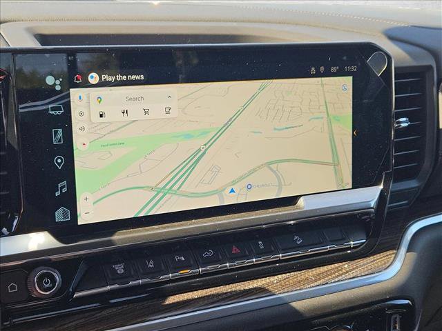 New 2026 Chevrolet Silverado 2500 LT w/ Trail Boss Package image 13