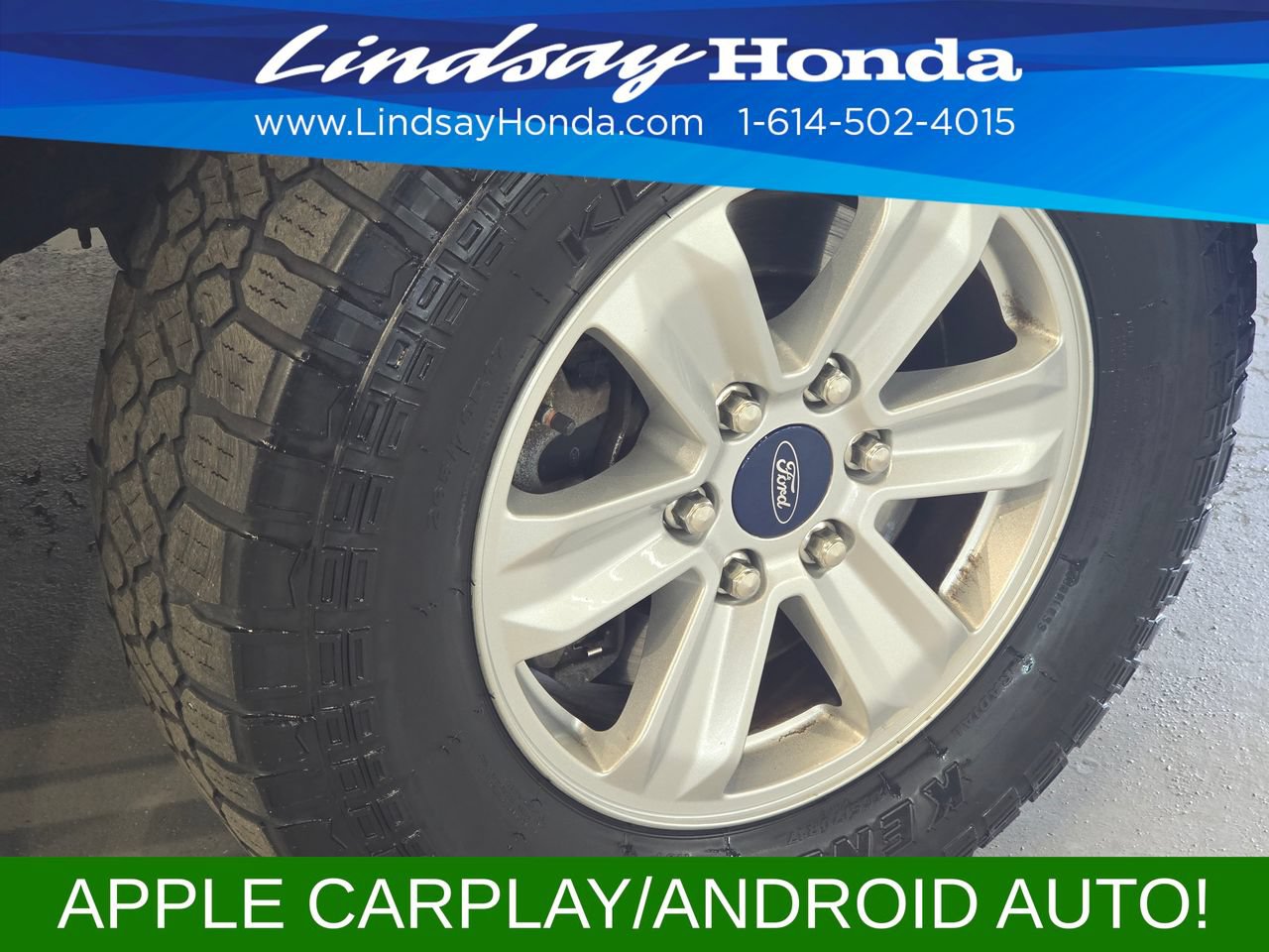 Used 2019 Ford F150 XLT AWD/4WD image 25