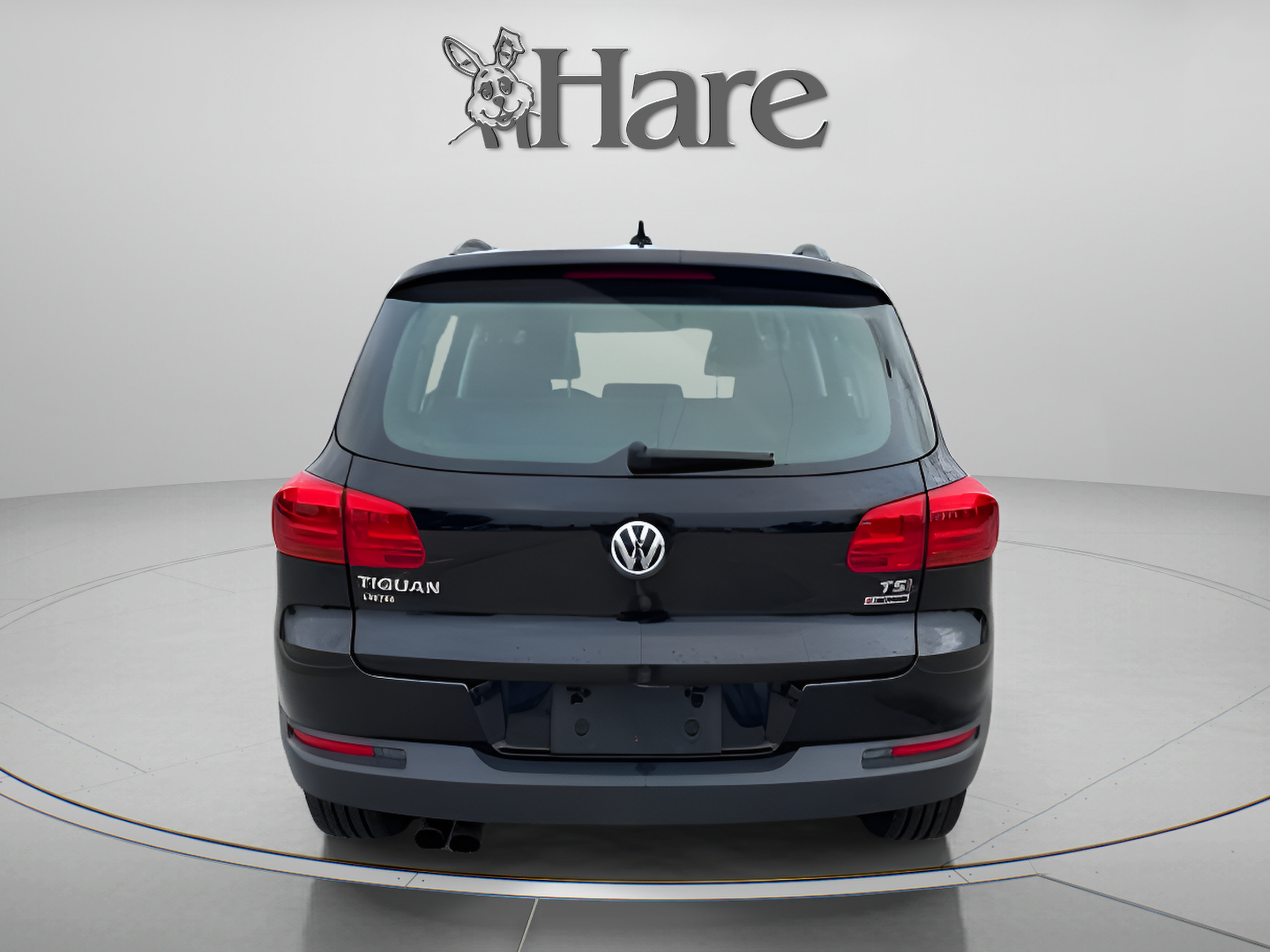 Used 2017 Volkswagen Tiguan S AWD/4WD image 4