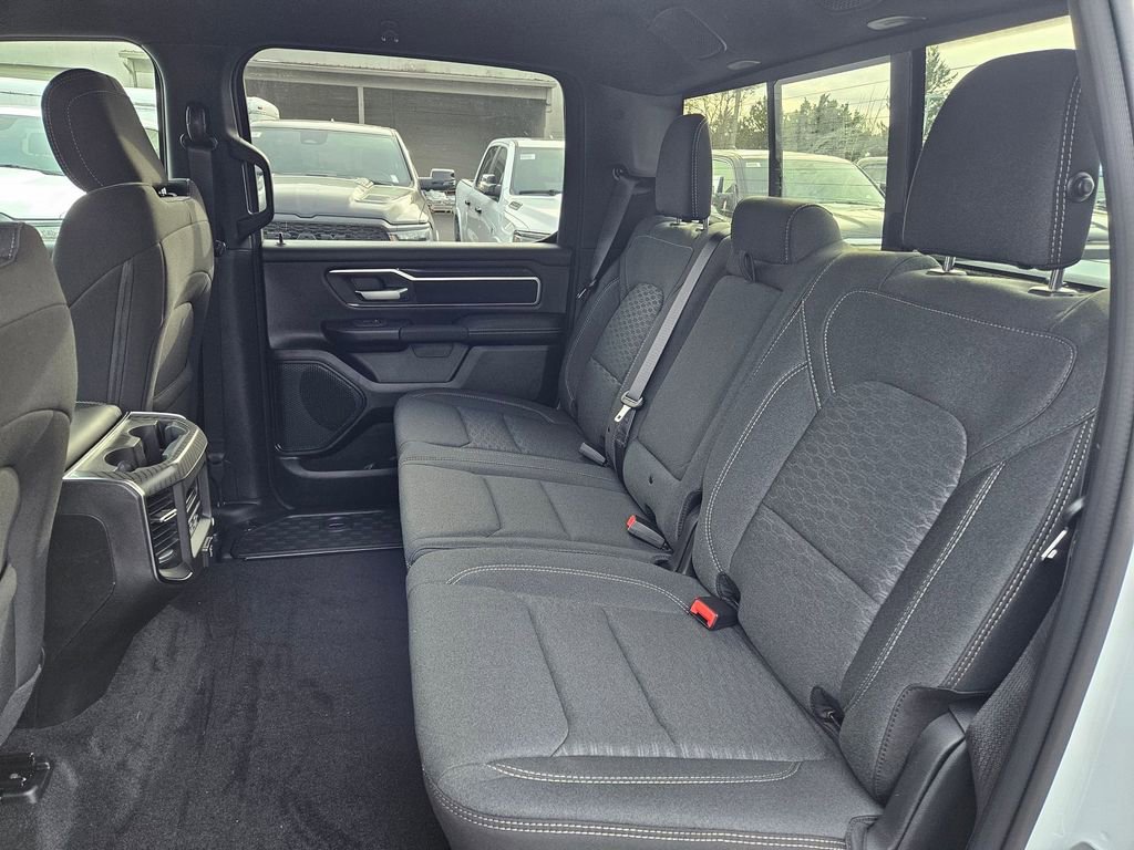 New 2026 RAM 1500 Big Horn AWD/4WD image 15
