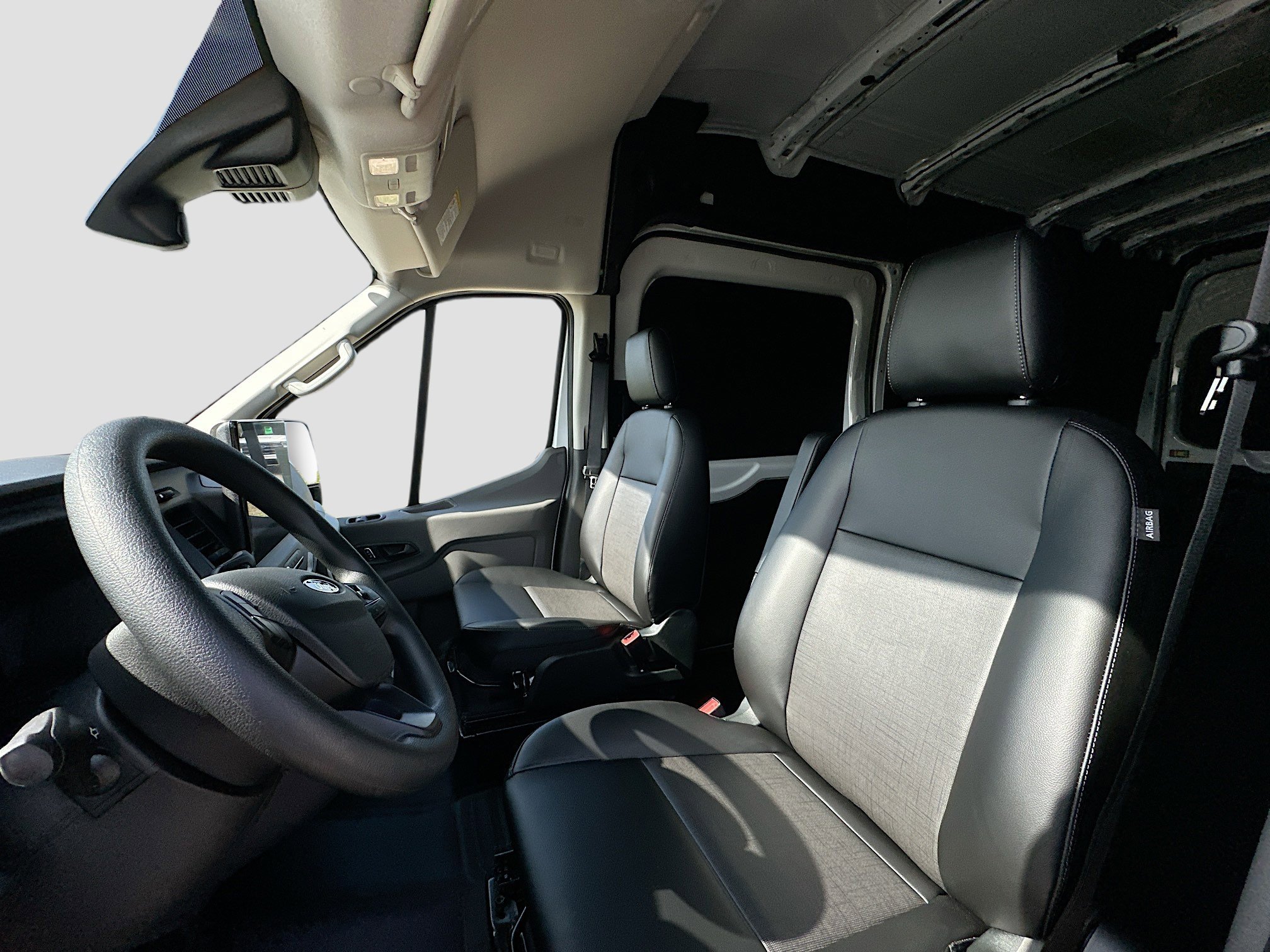 New 2026 Ford Transit 350 148 High Roof Extended w/ Load Area Protection Package image 14