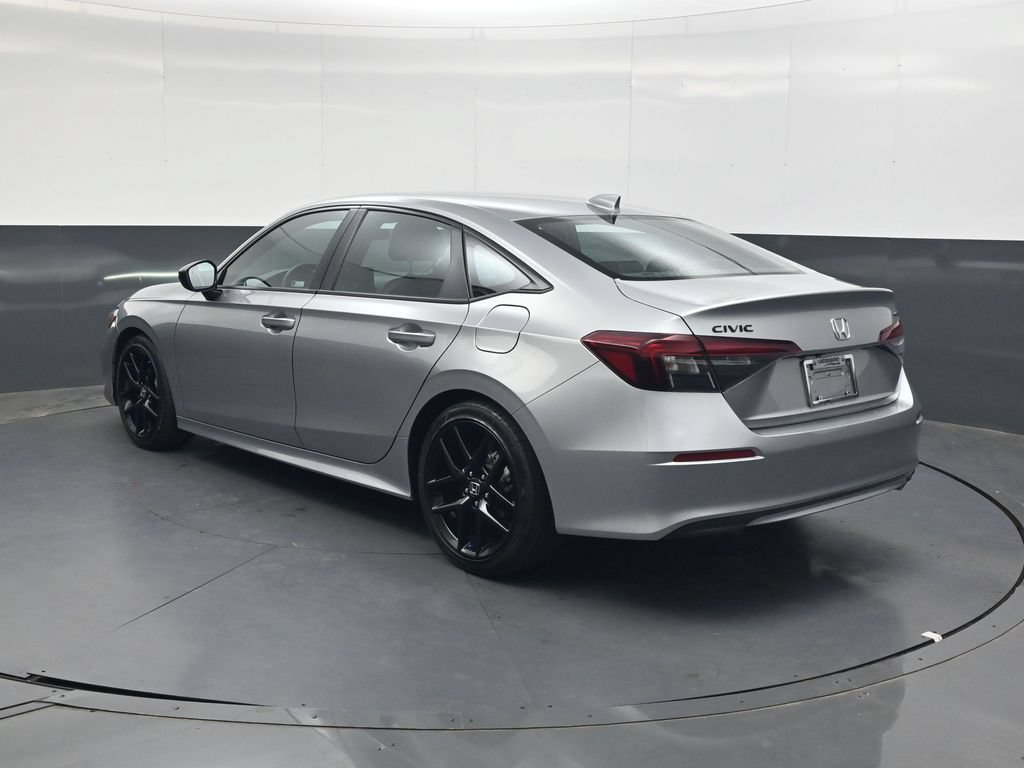 Certified 2026 Honda Civic Sport image 6