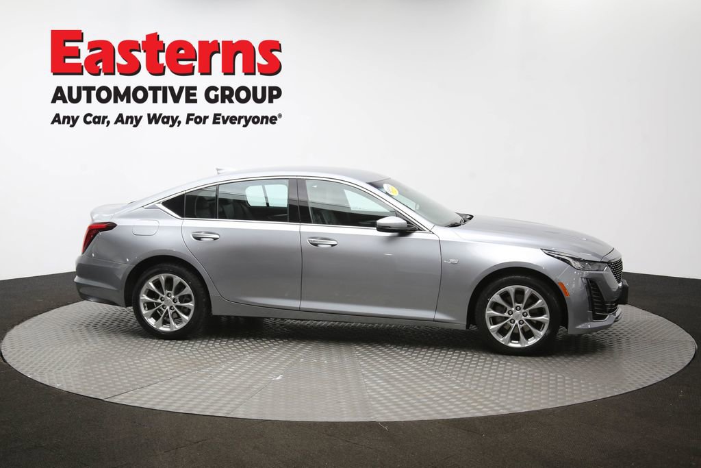 Used 2023 Cadillac CT5 Luxury image 46