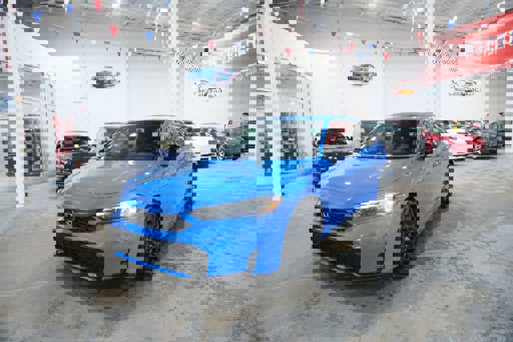 Used 2025 Honda Civic Sport image 4