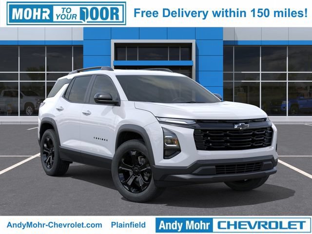 New 2027 Chevrolet Equinox LT w/ Convenience Package II FWD image 10