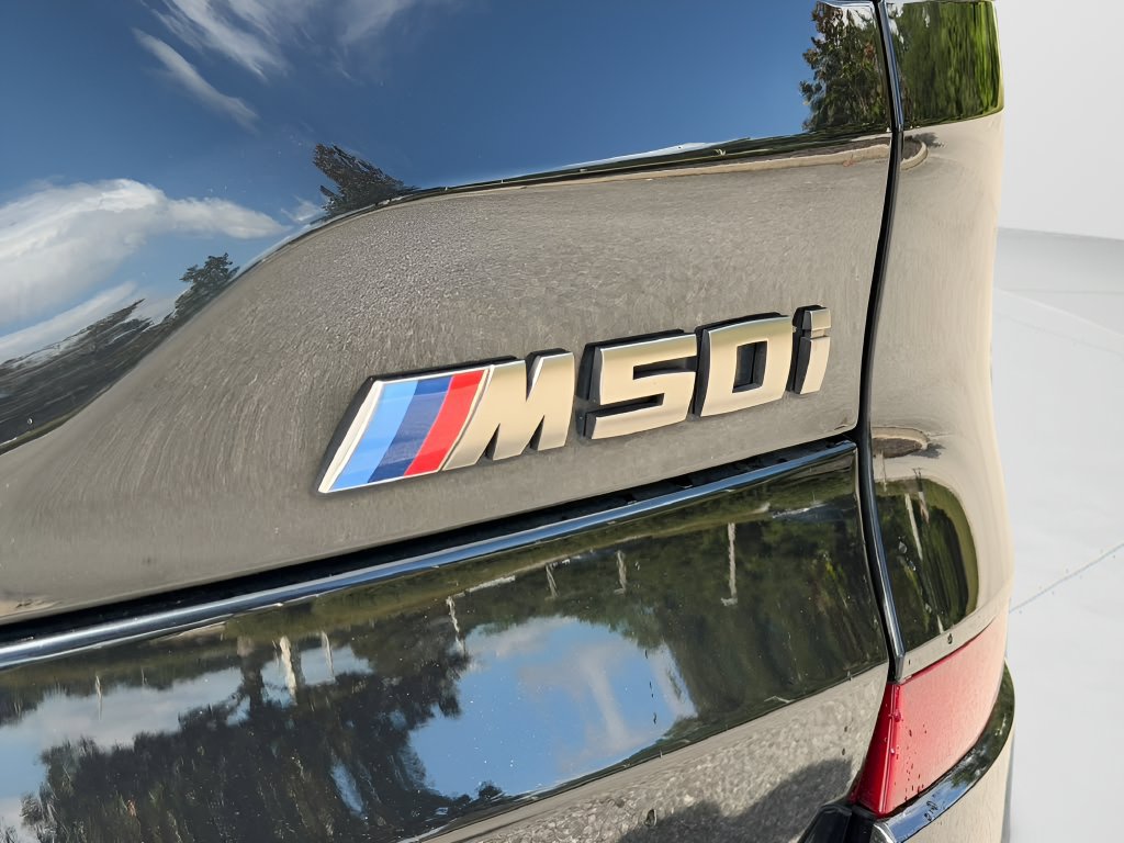 Used 2023 BMW X5 M50i w/ Executive Package AWD/4WD image 28