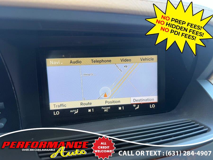Used 2011 Mercedes-Benz S 550 4MATIC image 17