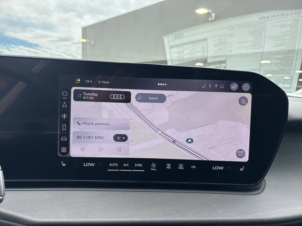 New 2026 Audi Q3 quattro 2.0T AWD/4WD image 19