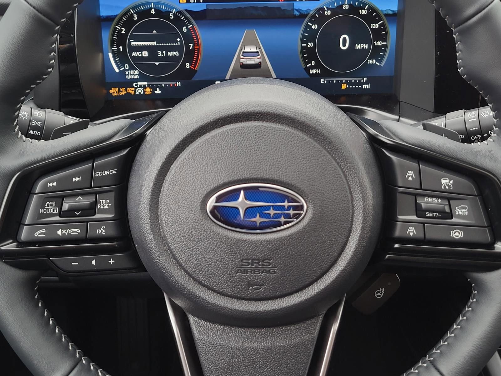 New 2026 Subaru Outback Touring XT AWD/4WD image 13