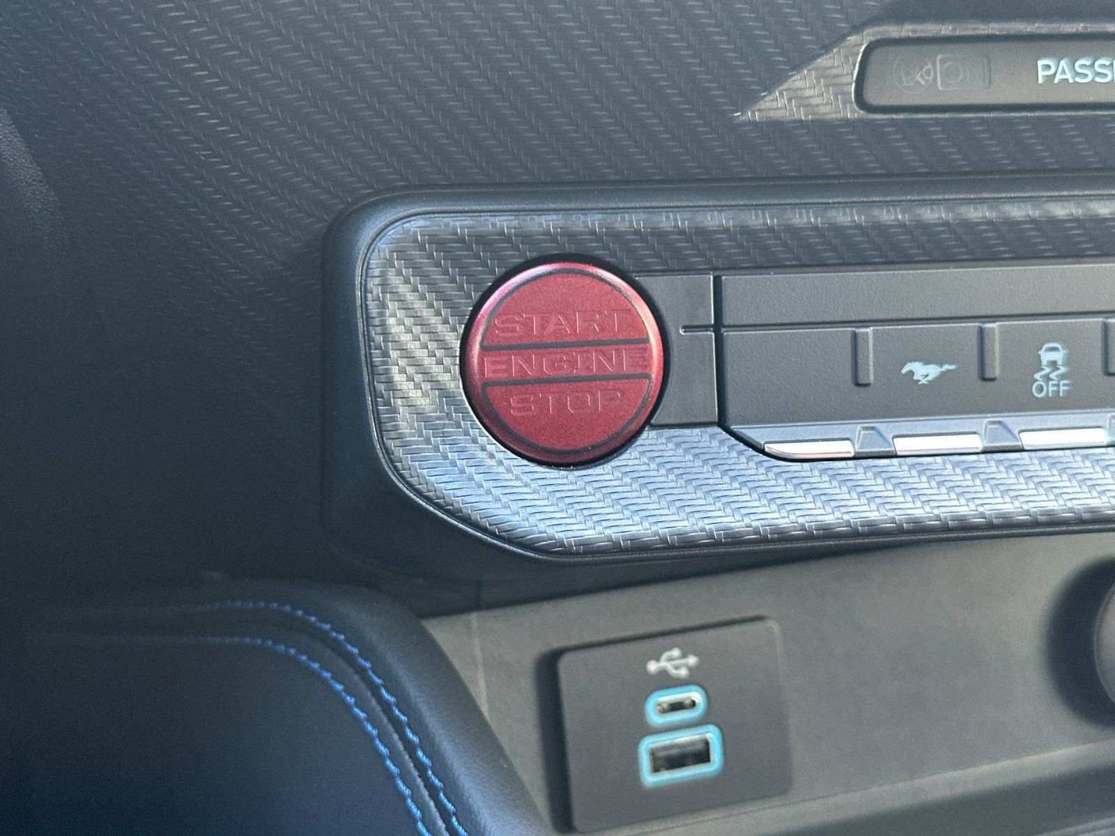 New 2026 Ford Mustang Dark Horse image 23