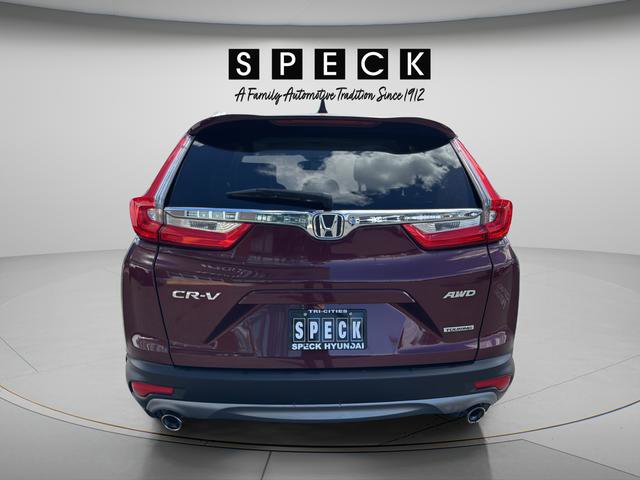 Used 2017 Honda CR-V Touring image 4
