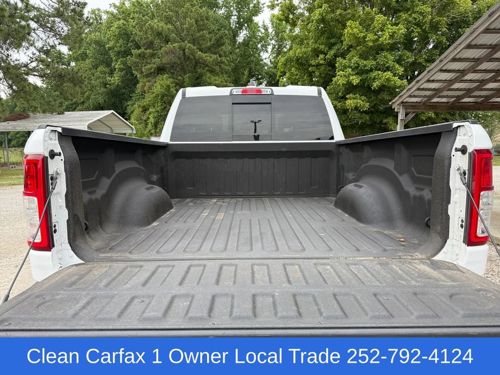 Used 2023 RAM 1500 Big Horn RWD image 17