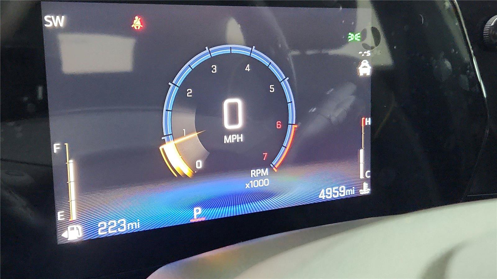 Used 2026 Chevrolet Trax ACTIV FWD image 34