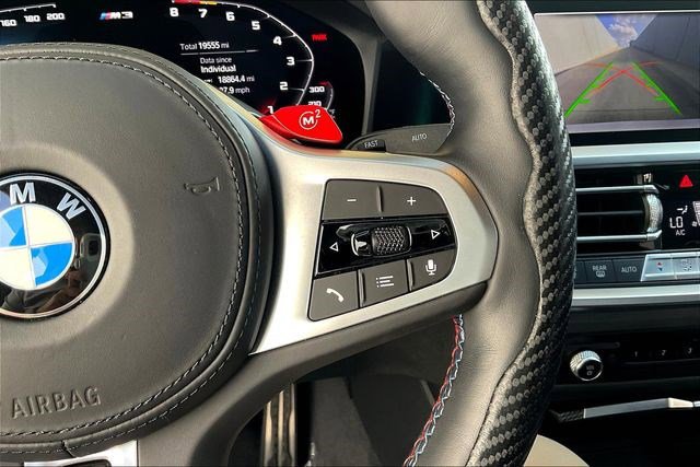 Used 2022 BMW M3 w/ Executive Package image 23