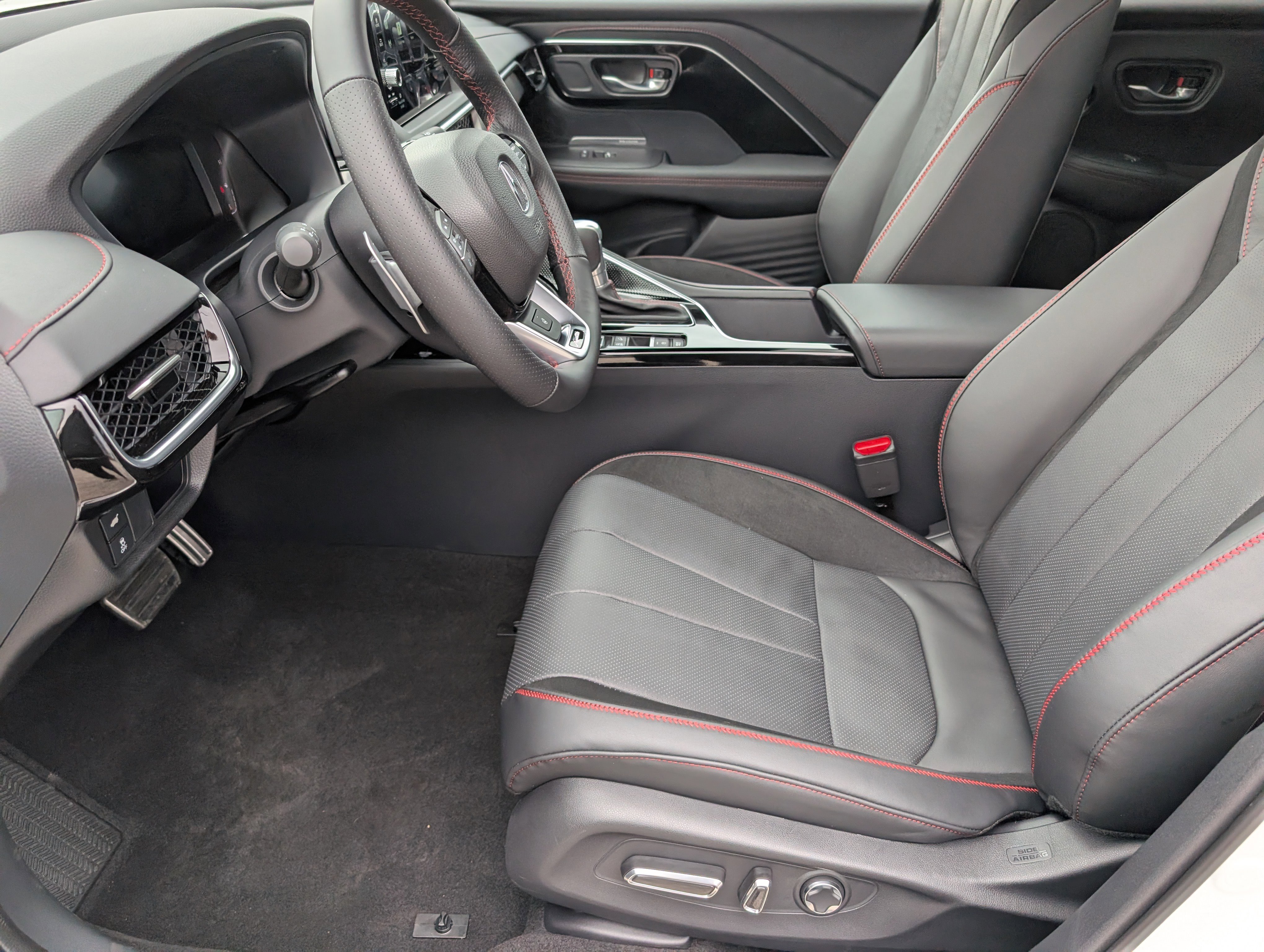 New 2026 Acura ADX A-Spec image 7