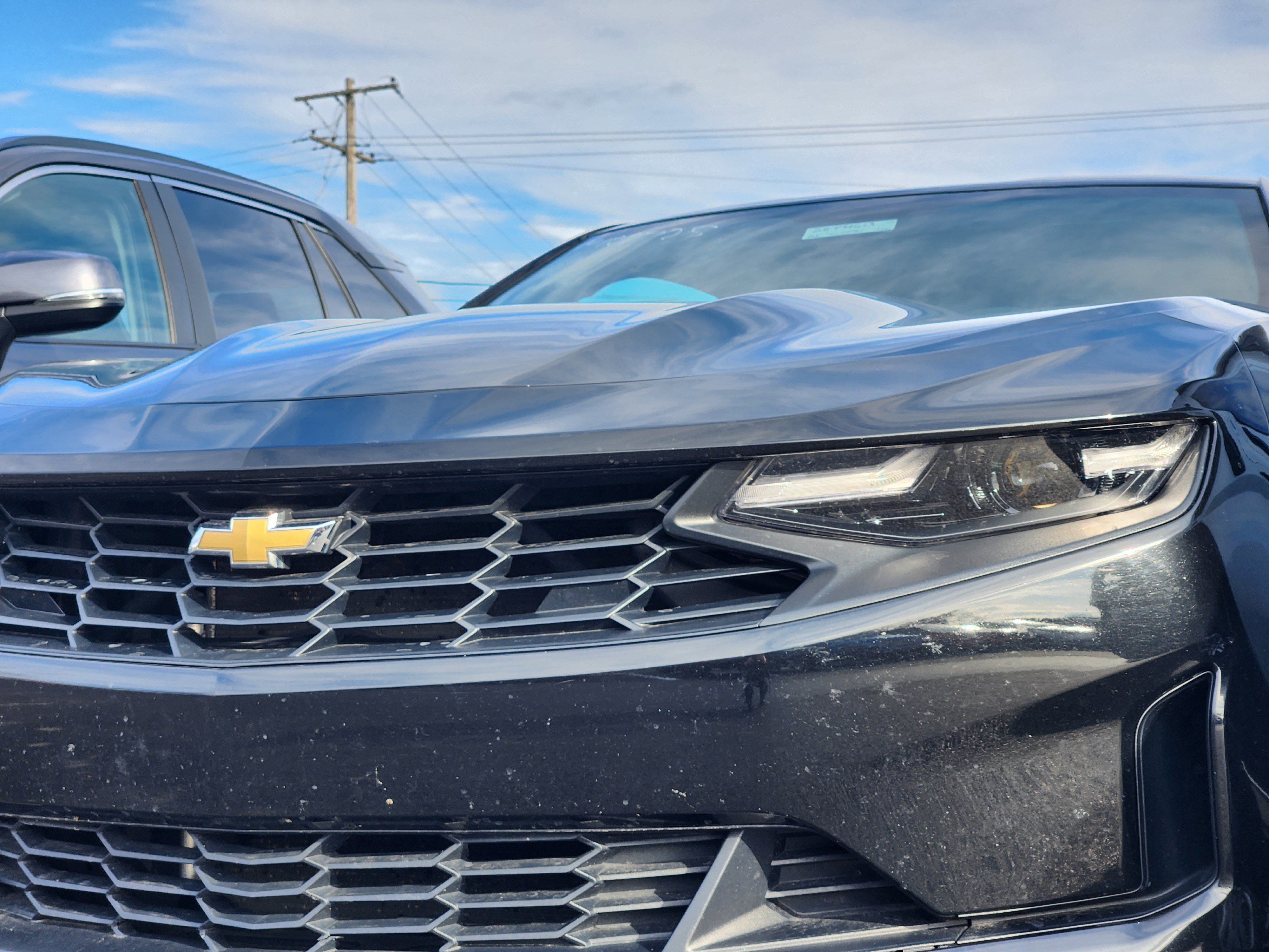 Used 2023 Chevrolet Camaro LT image 26