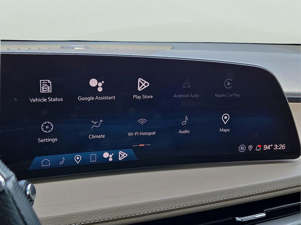 Used 2024 Cadillac XT4 Luxury w/ Cold Weather Package FWD image 19