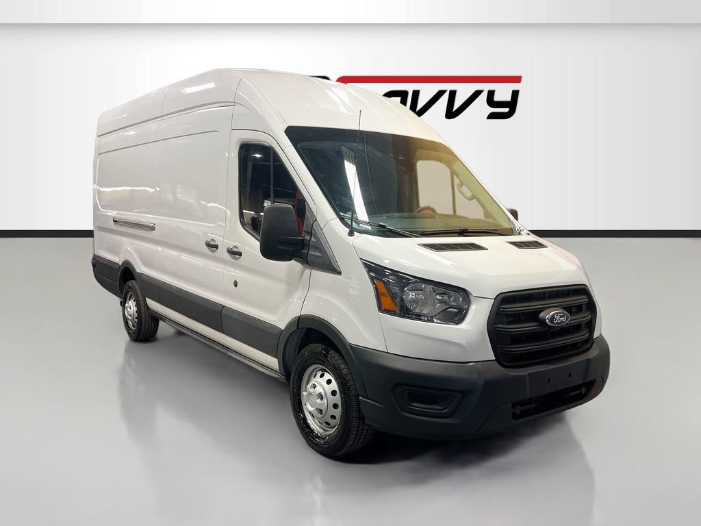 Used 2024 Ford Transit 350 148 High Roof Extended RWD image 1