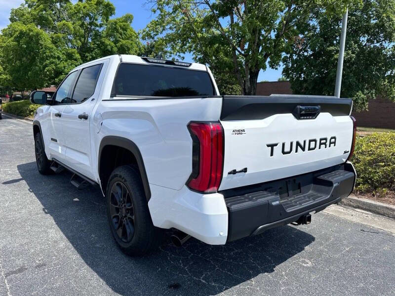 Used 2023 Toyota Tundra SR5 image 7