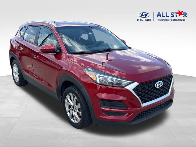 Used 2021 Hyundai Tucson Value image 1