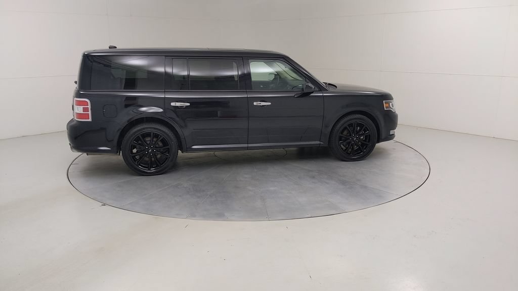Used 2019 Ford Flex Limited w/ Limited Appearance Package AWD/4WD image 14