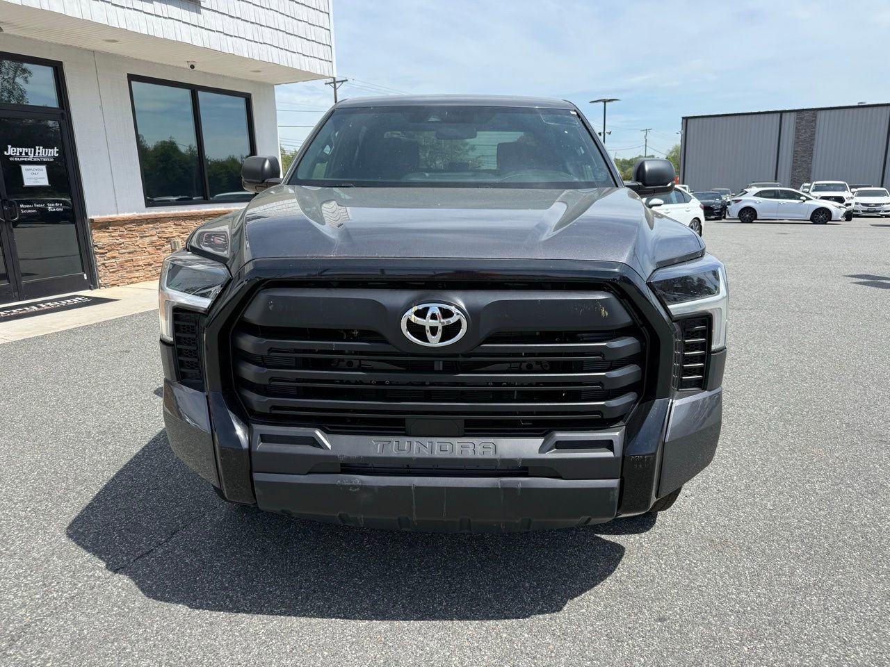 Used 2025 Toyota Tundra SR image 10