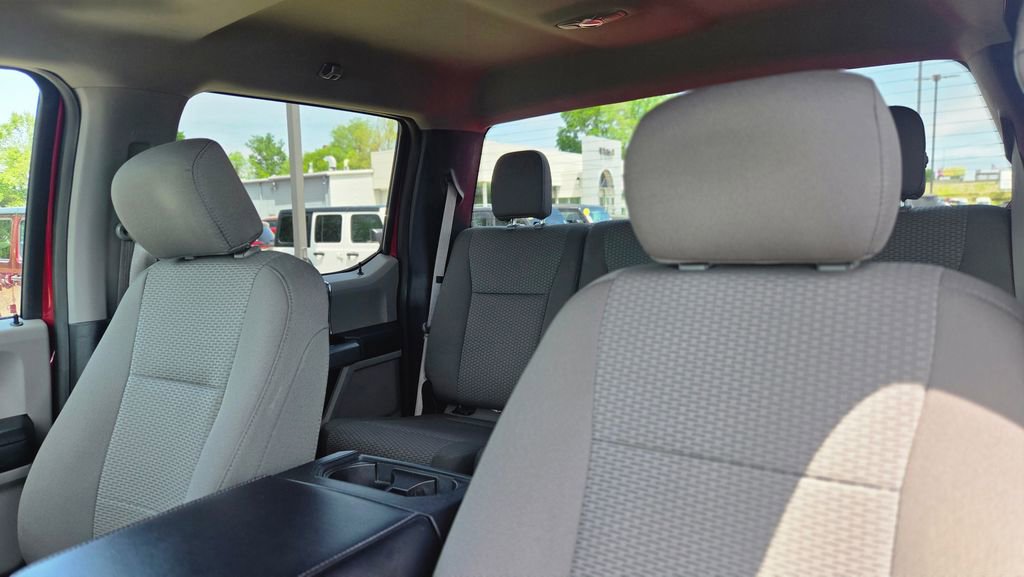 Used 2018 Ford F150 XLT w/ Equipment Group 302A Luxury AWD/4WD image 15