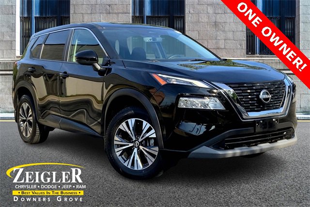 Used 2022 Nissan Rogue SV