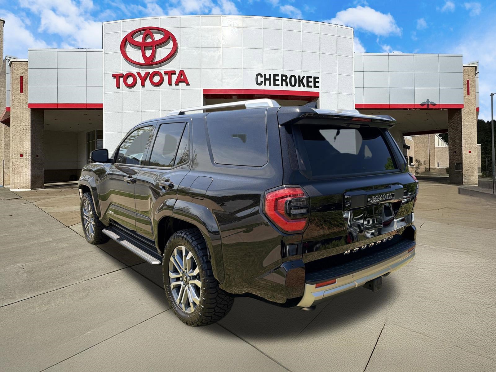 Used 2025 Toyota 4Runner Limited image 7