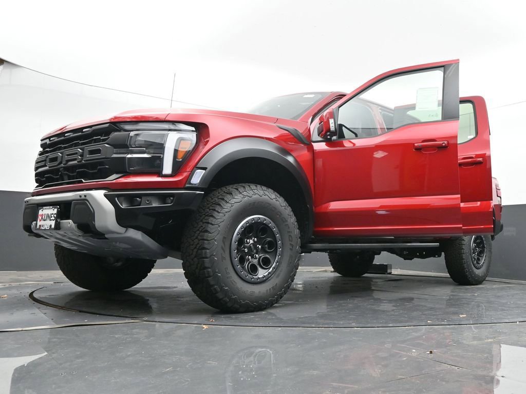 New 2025 Ford F150 Raptor image 69
