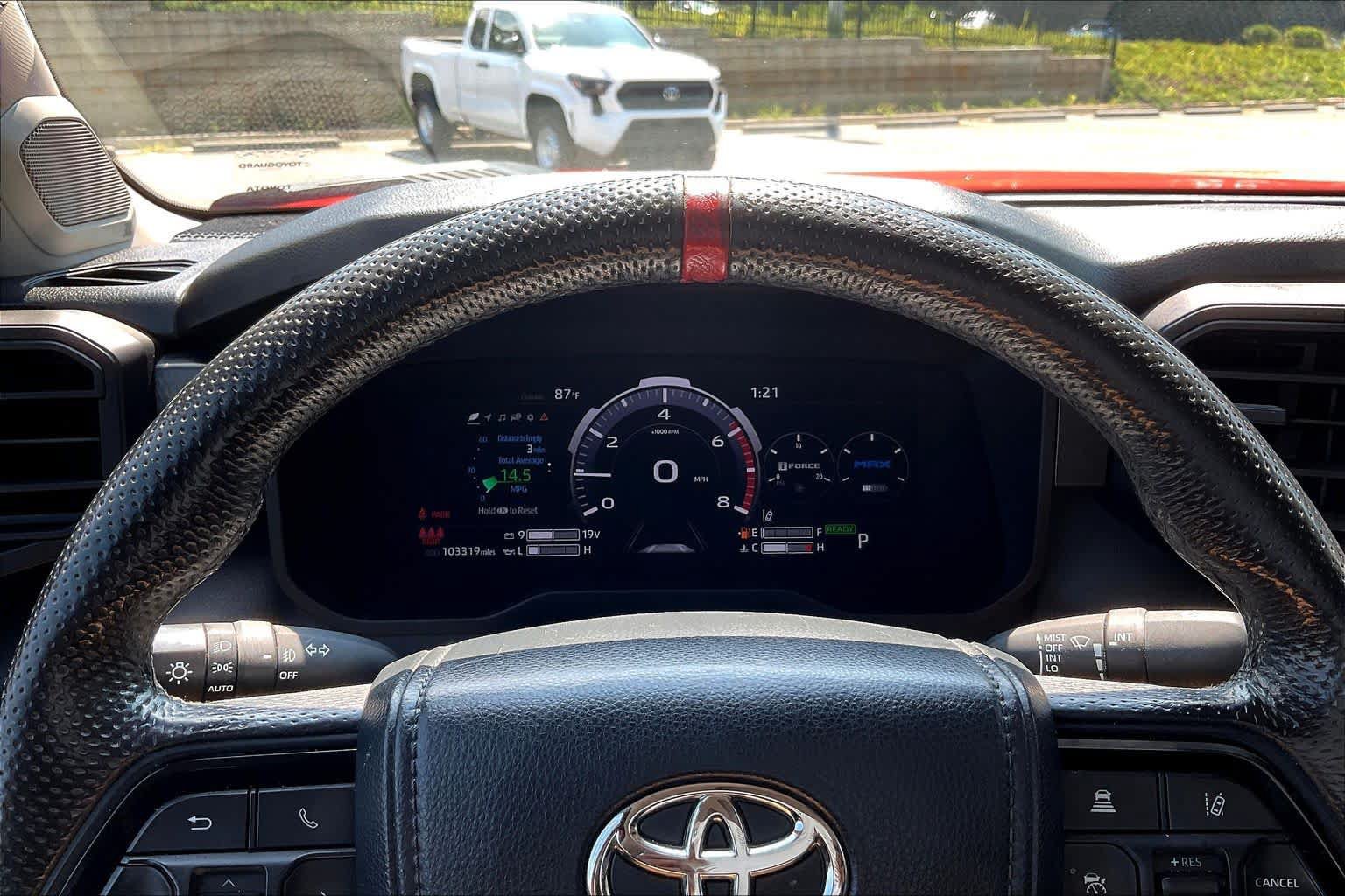 Used 2022 Toyota Tundra TRD Pro AWD/4WD image 26