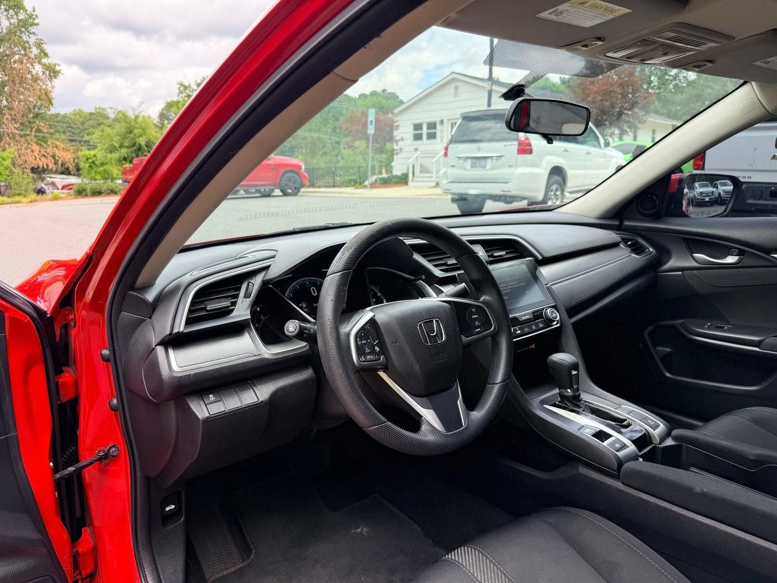 Used 2017 Honda Civic EX image 15
