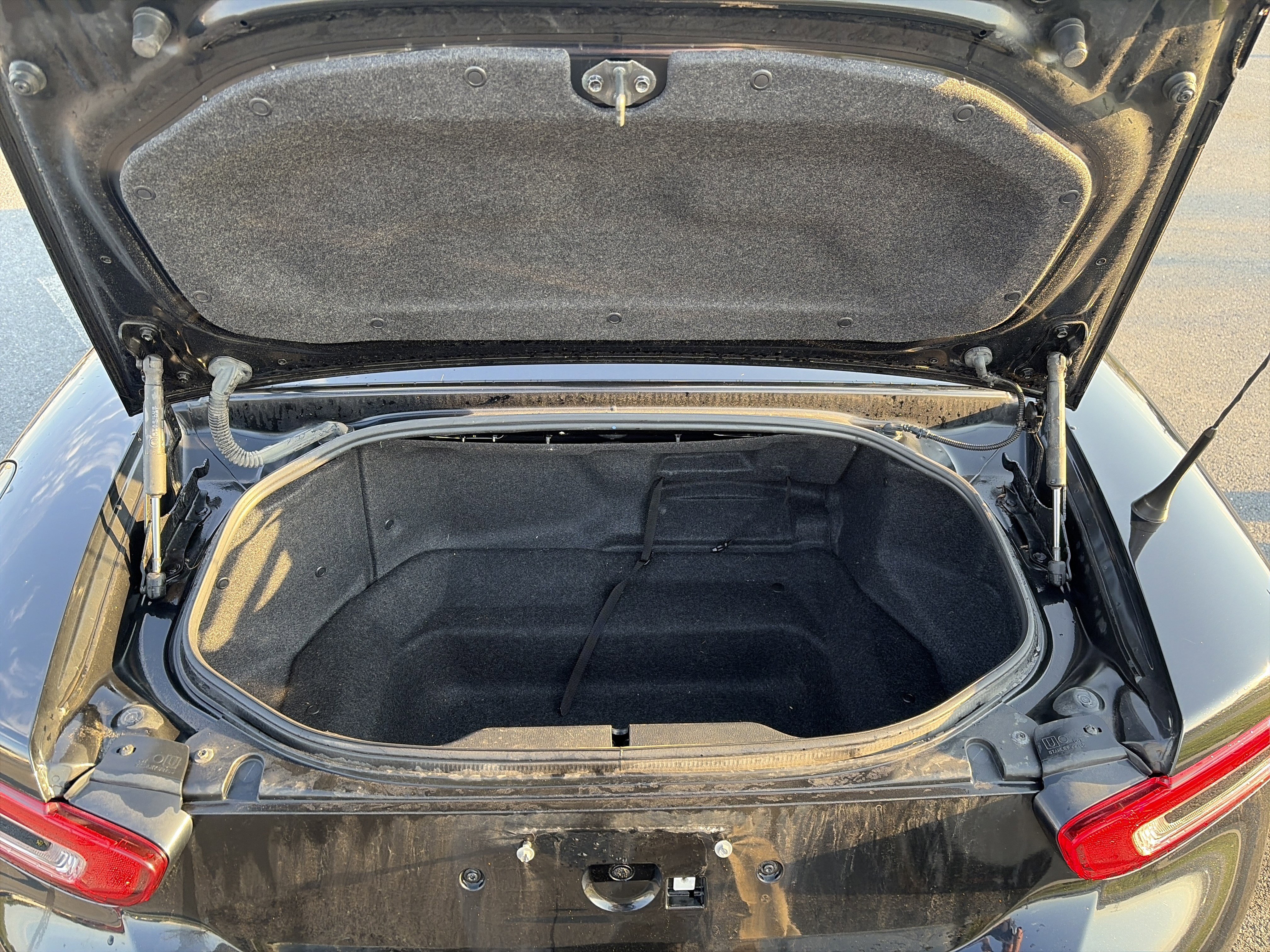 Used 2019 FIAT 124 Spider Lusso image 21