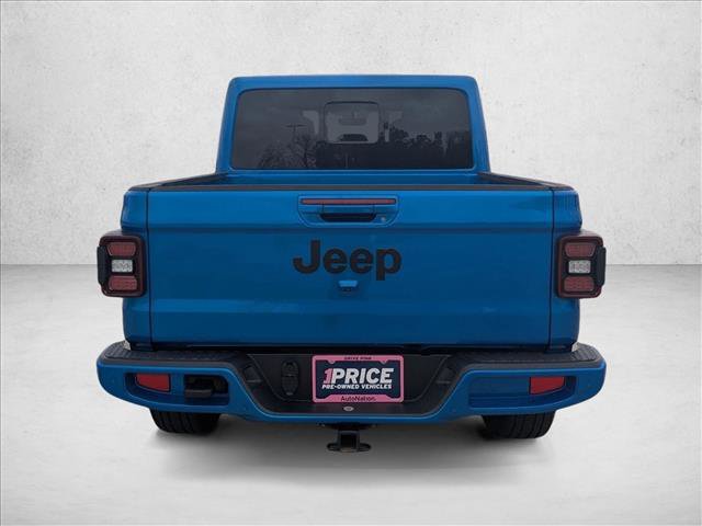 Used 2023 Jeep Gladiator Overland image 6