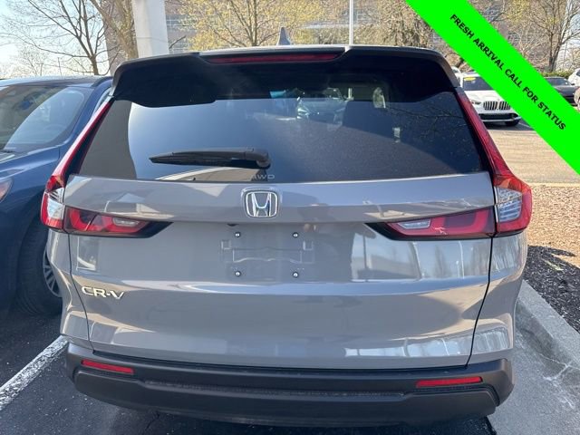 Used 2026 Honda CR-V LX image 9