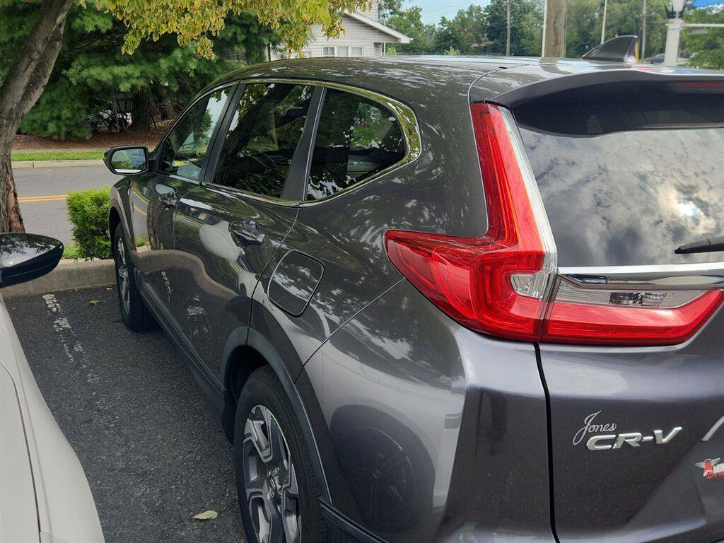 Used 2019 Honda CR-V EX-L image 4