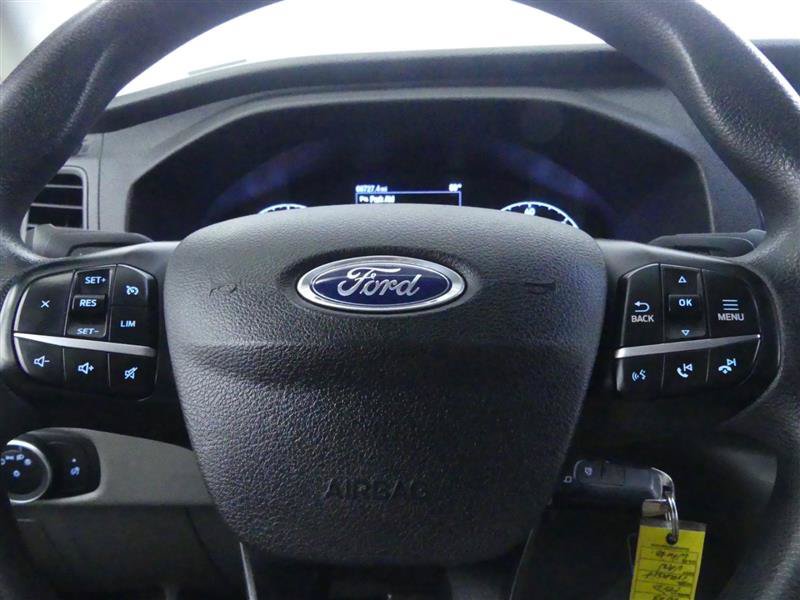 Used 2023 Ford Transit 350 148 High Roof Extended DRW RWD image 15