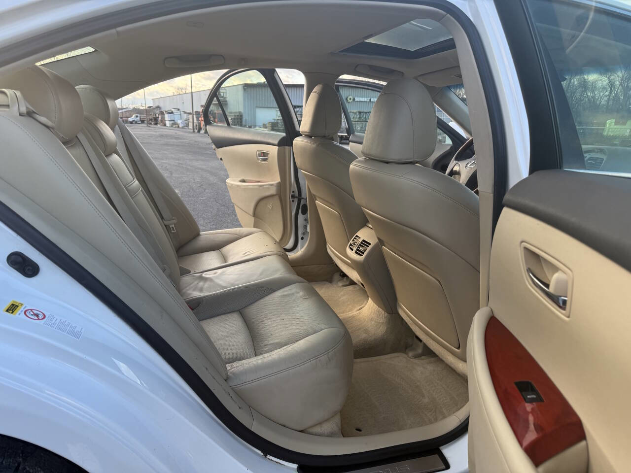 Used 2007 Lexus ES 350 Base 4dr Sedan image 18